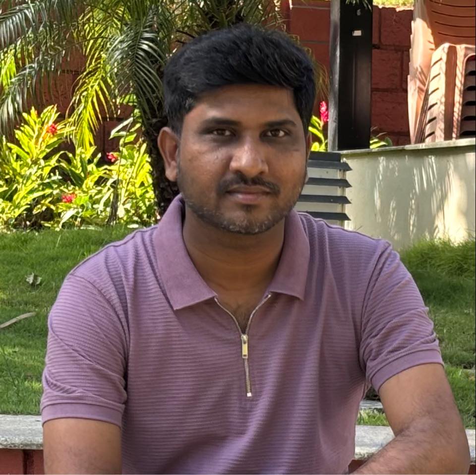 VINAY R
